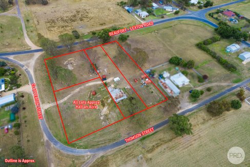 5 Thomson Street, LEXTON VIC 3352