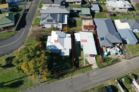 50 & 50A Thomas Street, TELARAH NSW 2320