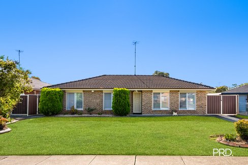 50 Endeavour Avenue, ST CLAIR NSW 2759