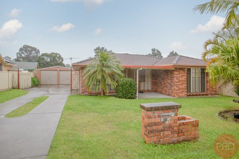 50 Eucalyptus Crescent, METFORD NSW 2323