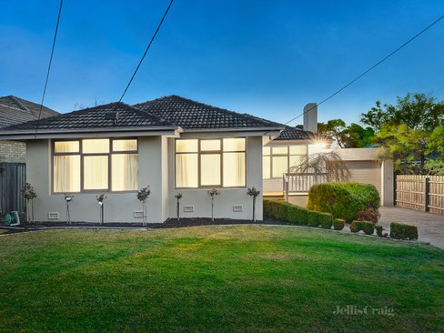 50 Faulkner Street Forest Hill 3131