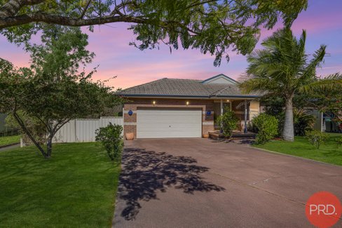50 Murphy Circuit, ASHTONFIELD NSW 2323