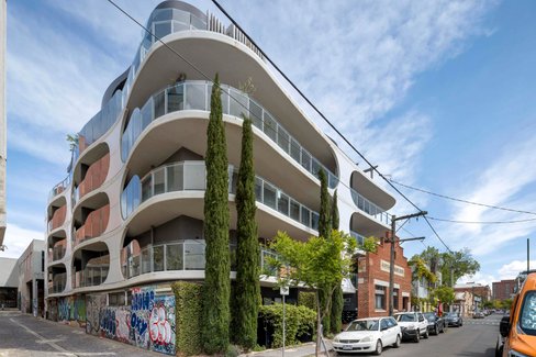 503 160 Argyle Street Fitzroy 3065