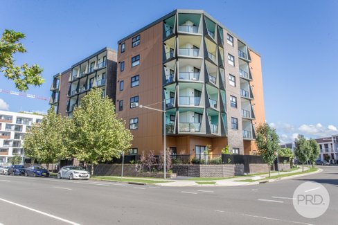 503/60 Lord Sheffield Circuit, PENRITH