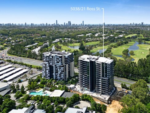 5038/21 Ross Street, Benowa QLD 4217