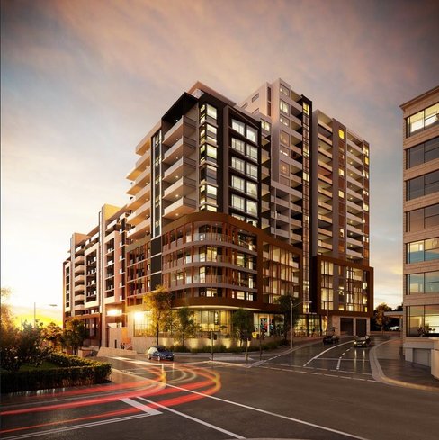 507/12 Woniora Rd, HURSTVILLE NSW 2220