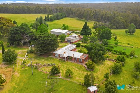 508 Casey Creek Road, Toorloo Arm