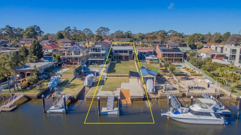 508 Henry Lawson Drive, EAST HILLS NSW 2213