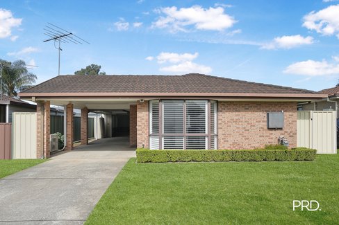 51 Centauri Cct, Cranebrook NSW 2749