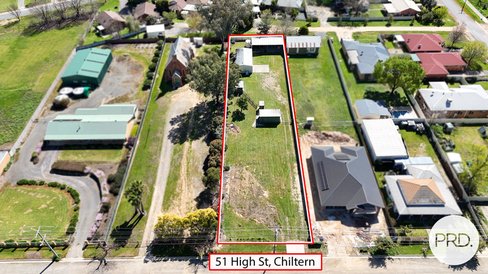 51 High Street, CHILTERN VIC 3683