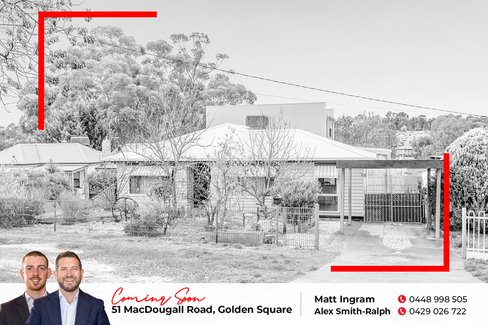 51 MacDougall Road, GOLDEN SQUARE VIC 3555