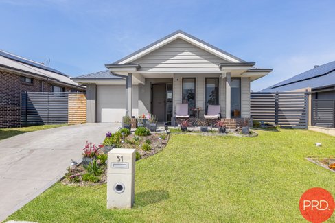 51 Moran Parkway, NORTH ROTHBURY NSW 2335