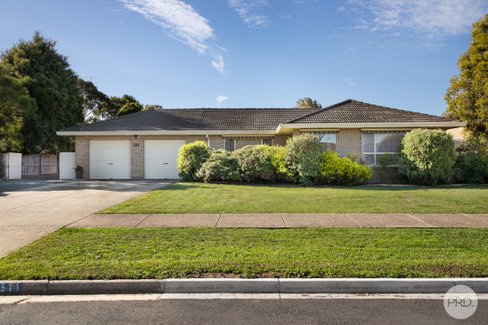 511 Wiltshire Lane, DELACOMBE VIC 3356
