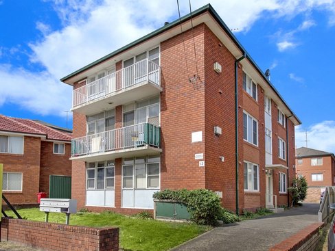 5/12 Brittain Crescent, HILLSDALE NSW 2036