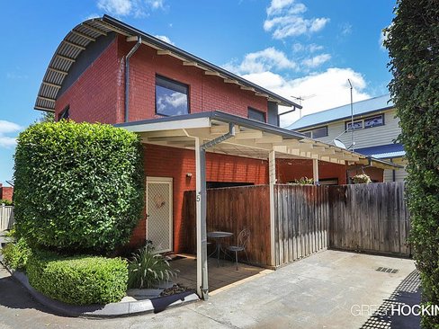 5 13-17 Blackwood Street Yarraville 3013