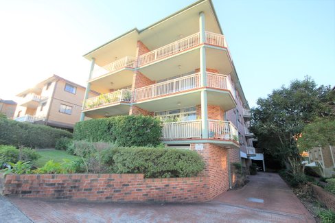 5/14 Empress Street, HURSTVILLE NSW 2220