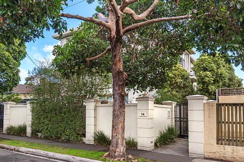 5/14 Highbury Grove Prahran 3181