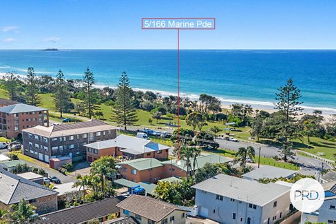 5/166 Marine Parade, KINGSCLIFF NSW 2487