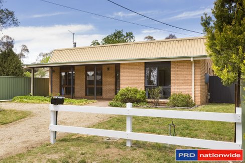 51A Rutledge Street, BUNGENDORE NSW 2621
