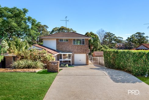 52 Ben Nevis Road, CRANEBROOK NSW 2749