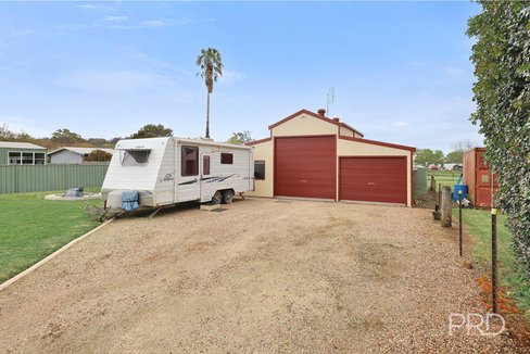 52 Elizabeth Street, WALLABADAH