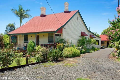 52 Ettrick Street, KYOGLE NSW 2474