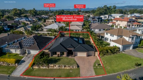 52 Highcrest Circuit, MOLENDINAR QLD 4214