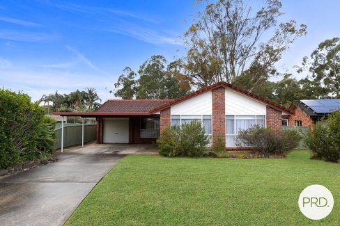 52 Mayfield Circuit, ALBION PARK NSW 2527