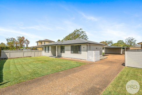 52 Silver Wattle Drive, MEDOWIE NSW 2318