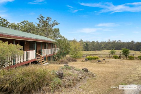 520 Green Pigeon Road, GREEN PIGEON NSW 2474