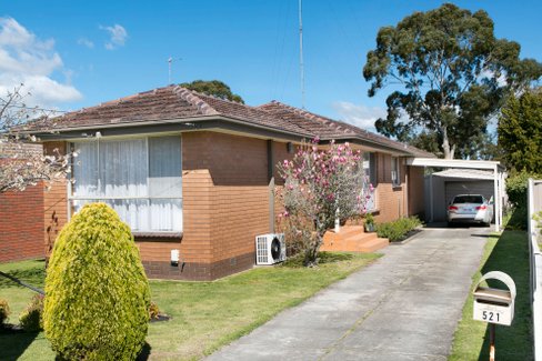 521 Howitt Street, SOLDIERS HILL VIC 3350