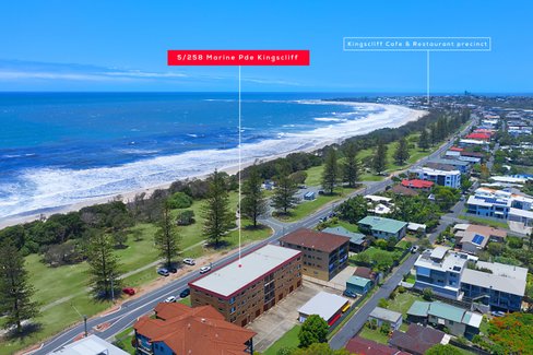 5/258 Marine Parade, KINGSCLIFF NSW 2487