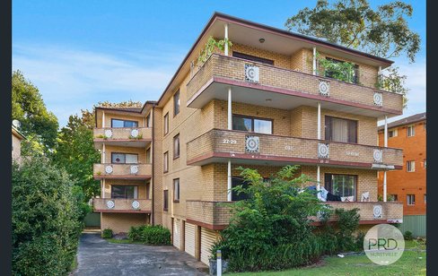 5/27 Bellevue Parade, HURSTVILLE