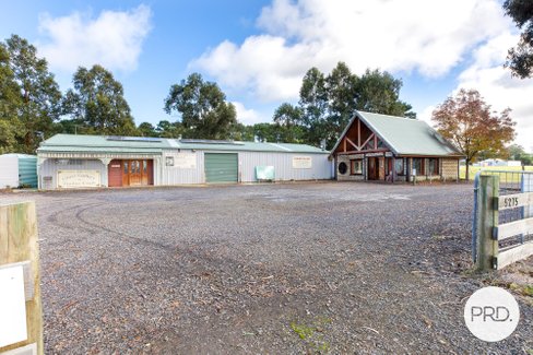 5275 Midland Highway, ELAINE VIC 3334