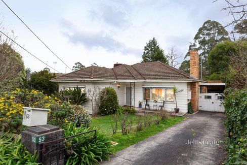 53 Grove Road Rosanna 3084