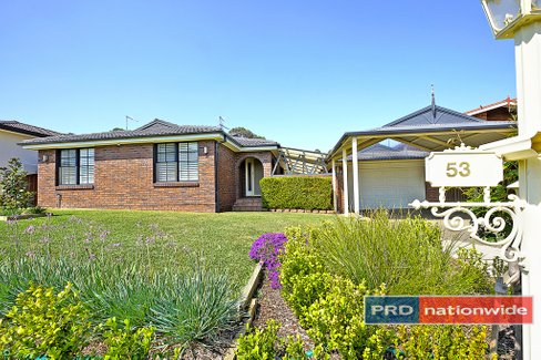 53 Summerfield Circuit, CAMBRIDGE GARDENS NSW 2747
