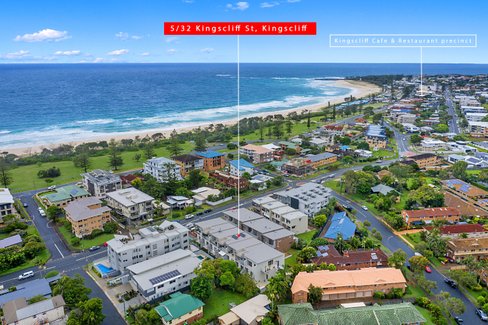 5/32 Kingscliff Street, KINGSCLIFF NSW 2487