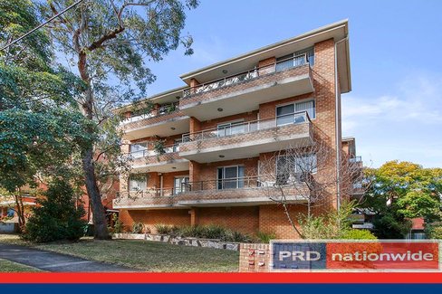 5/33-35 Macquarie Place, MORTDALE NSW 2223