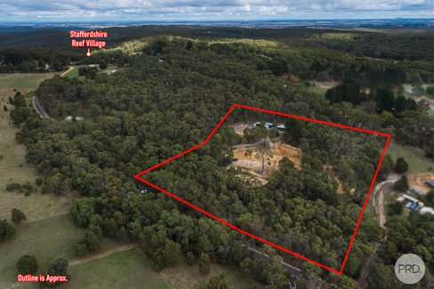 536 Staffordshire Reef Road, STAFFORDSHIRE REEF VIC 3351