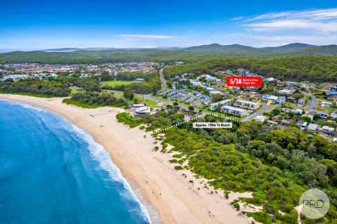 5/38 Marine Drive, FINGAL BAY NSW 2315