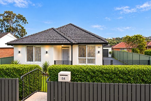 54 Lasseter Avenue, CHIFLEY NSW 2036