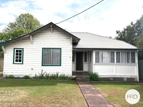 54 Ogilvie Street, DENMAN