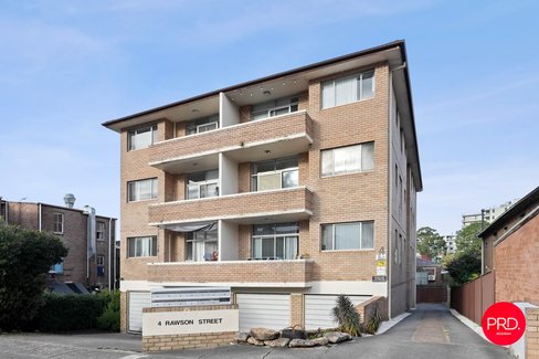 5/4 Rawson Street, ROCKDALE NSW 2216