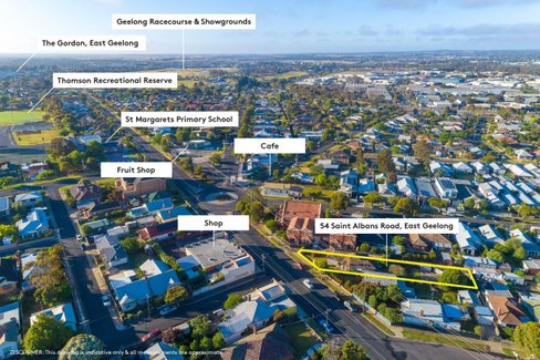 54 St Albans Road East Geelong 3219