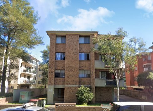 5/43 Castlereagh Street, LIVERPOOL NSW 2170