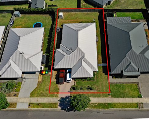 544 Oakhampton Road, ABERGLASSLYN NSW 2320