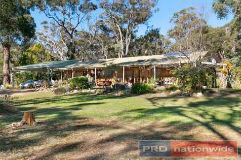 547 Hardies Hill Road, GARIBALDI VIC 3352