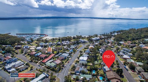 55 Corrie Parade, CORLETTE NSW 2315