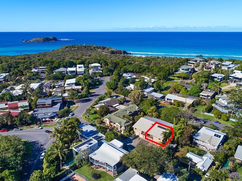 5/5 Elizabeth Street, FINGAL HEAD NSW 2487