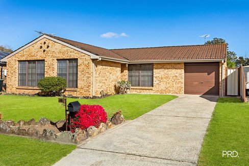 55 Endeavour Avenue, ST CLAIR NSW 2759